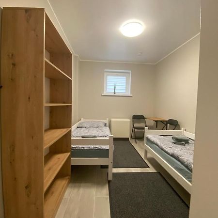 Hostel Centrum Noclegi Pracownicze Parking Busy Gorzów Wielkopolski Zewnętrze zdjęcie