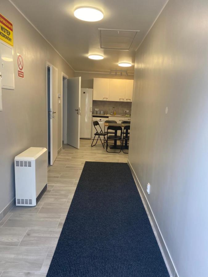 Hostel Centrum Noclegi Pracownicze Parking Busy Gorzów Wielkopolski Zewnętrze zdjęcie